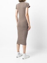 Thumbnail for your product : James Perse Crew Neck Dress
