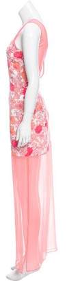 Thakoon Silk Floral Dress w/ Tags