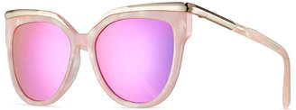 MCM Oversized Cat-Eye Sunglasses