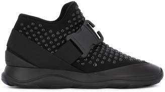 Christopher Kane safety buckle sneakers