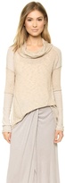 Thumbnail for your product : Free People Balboa Hacci Sweater