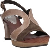 Thumbnail for your product : Audley Sandals Dove Grey
