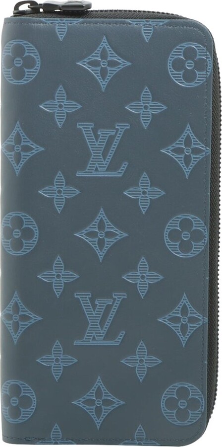 Louis Vuitton Zippy Vertical Long Wallet