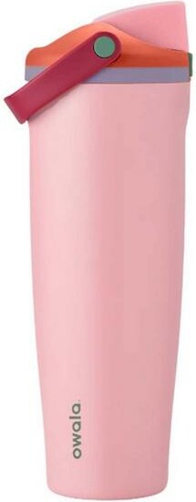 OWALA 40oz FreeSip Sway Stainless Steel Water Bottle
