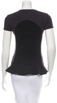 Thumbnail for your product : Stella McCartney Peplum Top