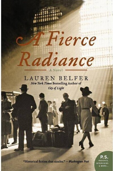 Harper Perennial AFierceRadiance-byLaurenBelfer(Paperback)