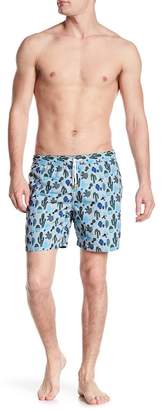 Ganesh Printed Swim Shorts