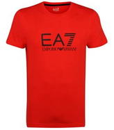 Thumbnail for your product : EA7 Big Logo T shirt