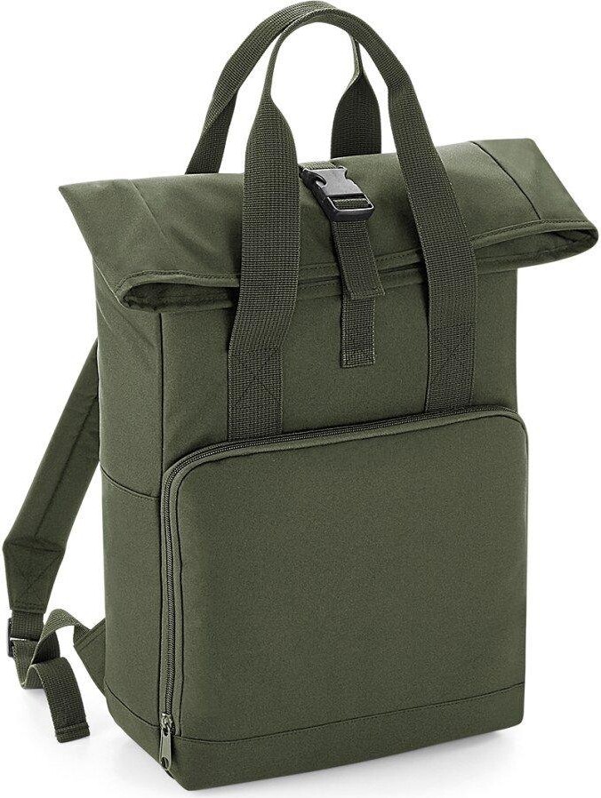 Bagbase Twin Handle RollTop Backpack ShopStyle Carryon Luggage