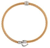 Thumbnail for your product : Charriol Acier Cable Bracelet