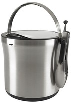 Thumbnail for your product : OXO Steel Ice Bucket & Tong Set