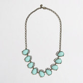 Thumbnail for your product : J.Crew Factory Factory fanned teardrop necklace