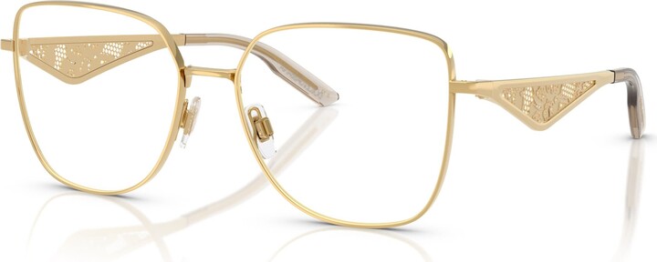 Dolce & Gabbana 54mm Square optical glasses