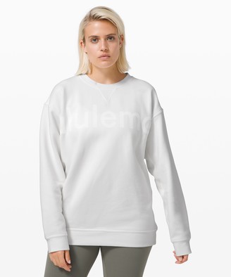 Lululemon All Yours Crew *Graphic 