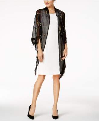 INC International Concepts Celestial Beaded Evening Wrap, Created for Macy's