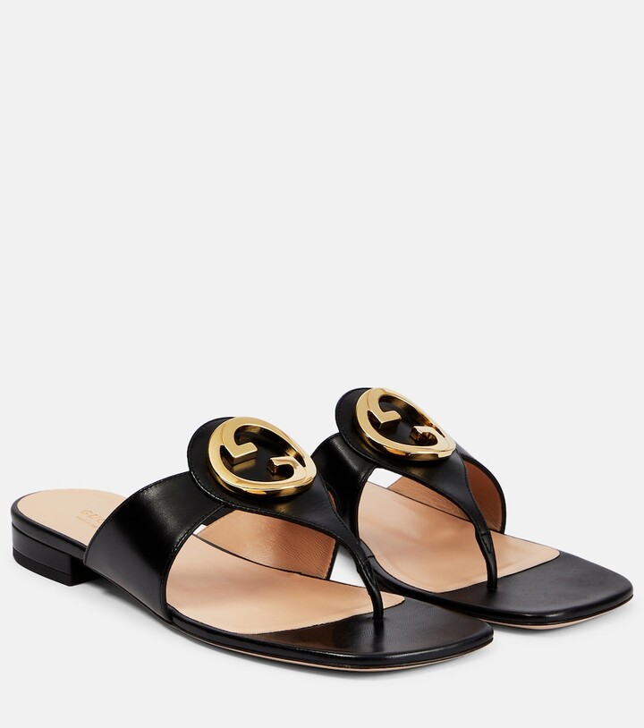 Gucci Thong Sandals | ShopStyle UK