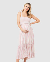 Thumbnail for your product : Ripe Maternity Women's Sun Dresses - Ollie Smocked Dress