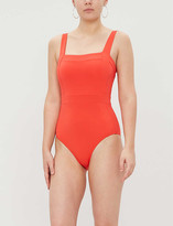 Thumbnail for your product : Jets Jetset square neck swimsuit