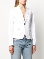 Thumbnail for your product : DSQUARED2 Single-Breasted Blazer