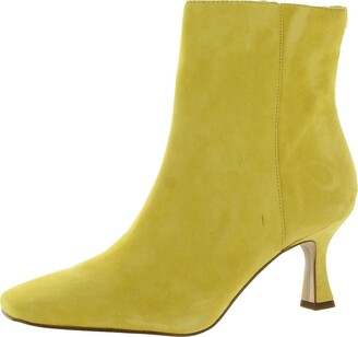Sam Edelman Women's Yellow Boots | ShopStyle