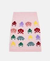 Thumbnail for your product : Stella McCartney Gamer Knit Skirt
