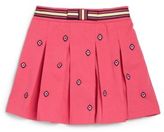 Thumbnail for your product : Hartstrings Toddler's & Little Girl's Pleated & Embroidered Ponte Skort
