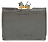 Thumbnail for your product : Ted Baker 'Beeli - Crystal Popper' Colorblocked Wallet