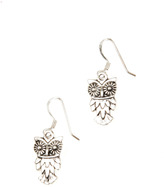 Thumbnail for your product : Bliss Owl Earrings
