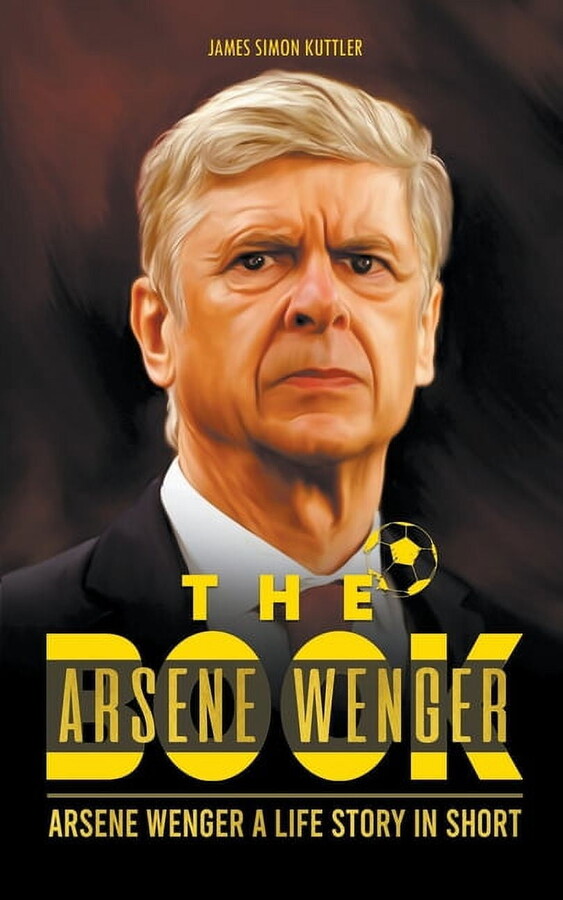 The Arsene Wenger Book (Paperback)