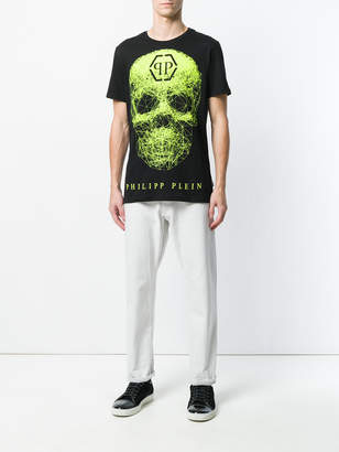 Philipp Plein Weezer T-shirt