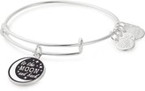 Thumbnail for your product : Alex and Ani Stellar Love Charm Expandable Wire Bangle