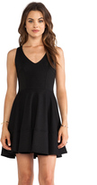 Thumbnail for your product : Eight Sixty Deep V Dress