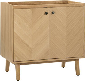 Avanity Adele 36'' Single Bathroom Vanity Base Only