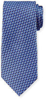 Thumbnail for your product : Giorgio Armani Dot & Slash Neat Printed Tie