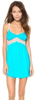 Thumbnail for your product : Ella Moss Audrey Chemise