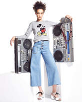 Thumbnail for your product : Marc Jacobs Mickey Mouse Sweatshirt, Gray