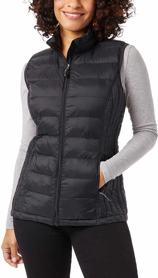 Jacket Packable Down Vest Costco 32º Degrees 32 Degrees Mixed