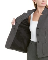 Thumbnail for your product : Escada Burcun Wool-Blend Jacket