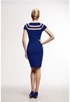 Thumbnail for your product : Catherine Bodycon Dress With Cut-Out Detail In Royal Blue