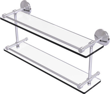 Charlton Home Tilney 2 Piece Tiered Shelf