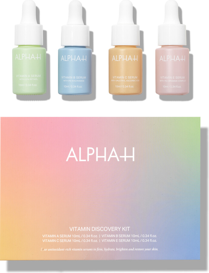 Alpha-h Vitamin Discovery Kit