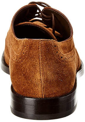 Tod's TodS Suede Oxford