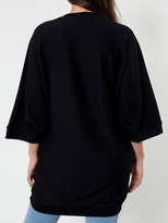 Thumbnail for your product : American Apparel The Oversized Circular Pullover