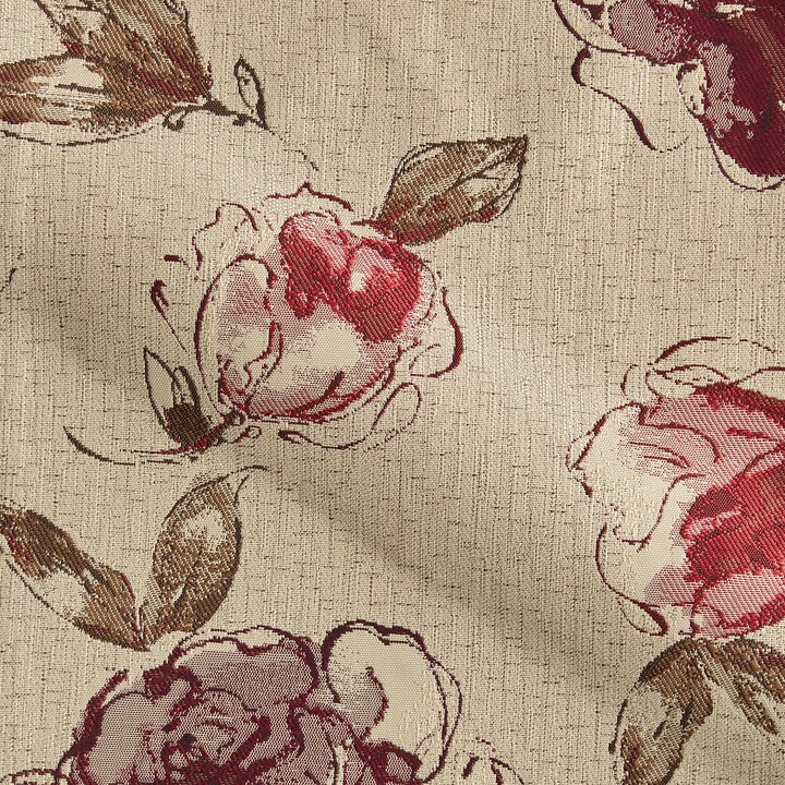 Dunelm Courtney Made to Measure Fabric By the Metre Red ShopStyle Decor