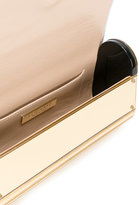Thumbnail for your product : Elie Saab metallic clutch