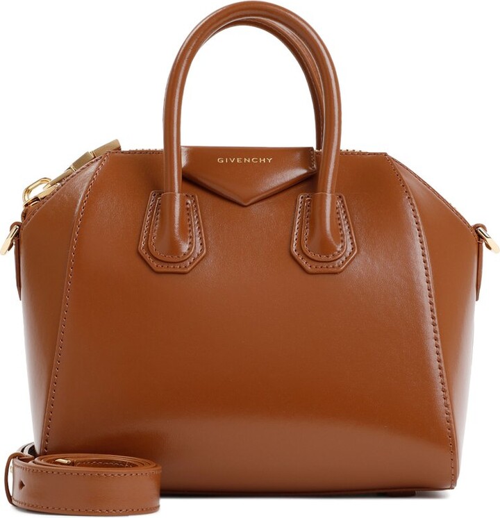 First Impressions of the Givenchy Mini Antigona Monogram Top-handle Bag :  r/handbags