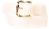 Thumbnail for your product : Dolce & Gabbana PVC Buckle Belt