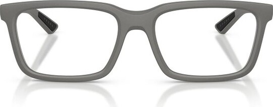Prada Linea Rossa Rectangle Frame Glasses