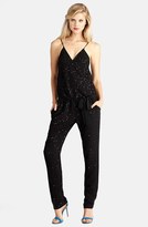 Thumbnail for your product : Donna Morgan Sequin Jumpsuit