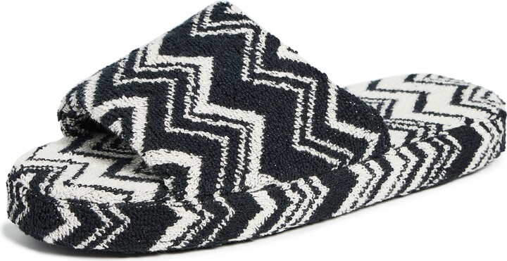 Missoni Open C Band Keith Slippers